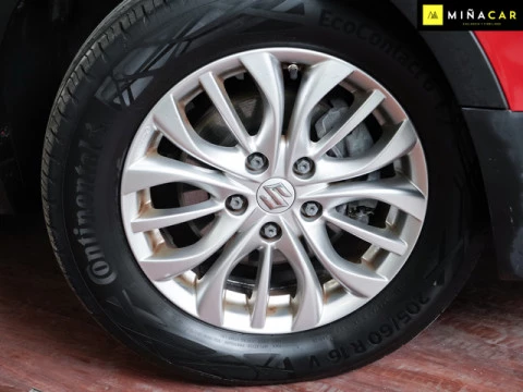 Suzuki SX4 S-Cross 1.6 DDiS GLE 88 kW (120 CV)