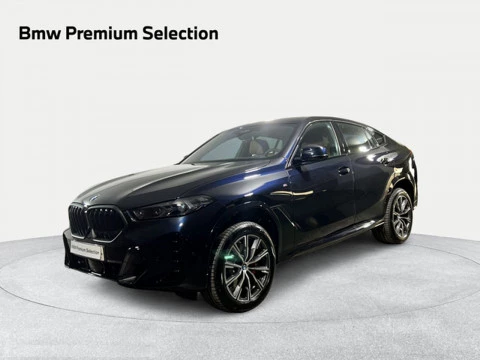 BMW X6 xDrive40d M Sport BMW X6 xDrive40d M Sport