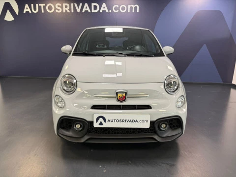 Abarth 500 595 1.4 16v T-Jet 121kW (165 CV)