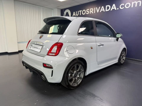 Abarth 500 595 1.4 16v T-Jet 121kW (165 CV)