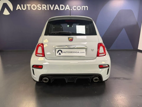 Abarth 500 595 1.4 16v T-Jet 121kW (165 CV)