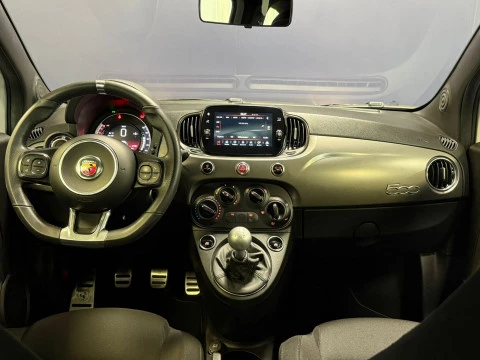 Abarth 500 595 1.4 16v T-Jet 121kW (165 CV)