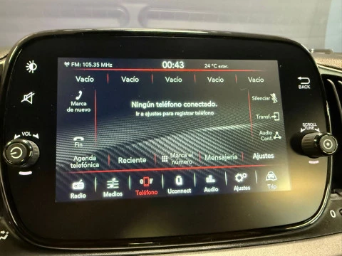 Abarth 500 595 1.4 16v T-Jet 121kW (165 CV)