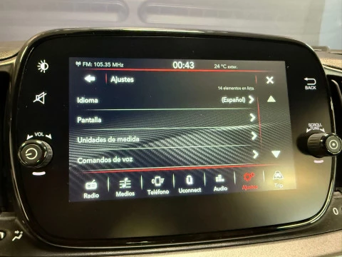 Abarth 500 595 1.4 16v T-Jet 121kW (165 CV)