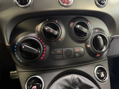 Abarth 500 595 1.4 16v T-Jet 121kW (165 CV)