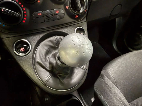 Abarth 500 595 1.4 16v T-Jet 121kW (165 CV)