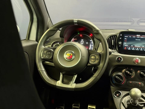 Abarth 500 595 1.4 16v T-Jet 121kW (165 CV)