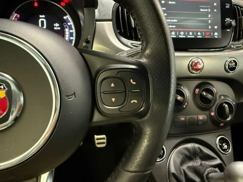 Abarth 500 595 1.4 16v T-Jet 121kW (165 CV)
