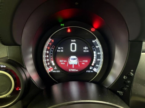 Abarth 500 595 1.4 16v T-Jet 121kW (165 CV)