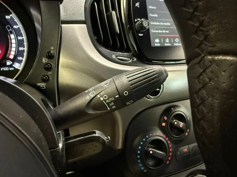 Abarth 500 595 1.4 16v T-Jet 121kW (165 CV)