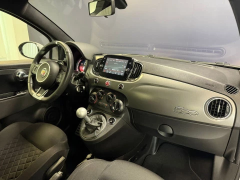 Abarth 500 595 1.4 16v T-Jet 121kW (165 CV)