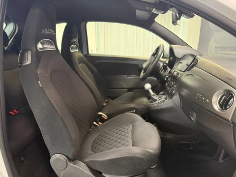 Abarth 500 595 1.4 16v T-Jet 121kW (165 CV)