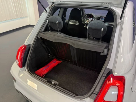 Abarth 500 595 1.4 16v T-Jet 121kW (165 CV)