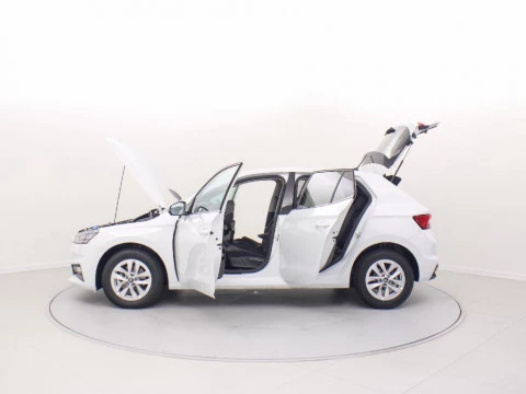 Skoda Fabia SELECTION 1.0 TSI 115 CV