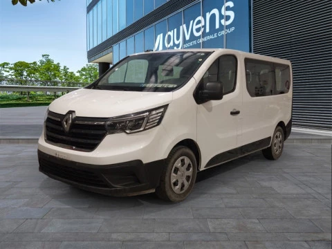 Renault Trafic Authentic Energy Blue dCi 81 kW (110CV)