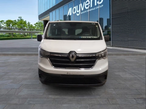 Renault Trafic Authentic Energy Blue dCi 81 kW (110CV)