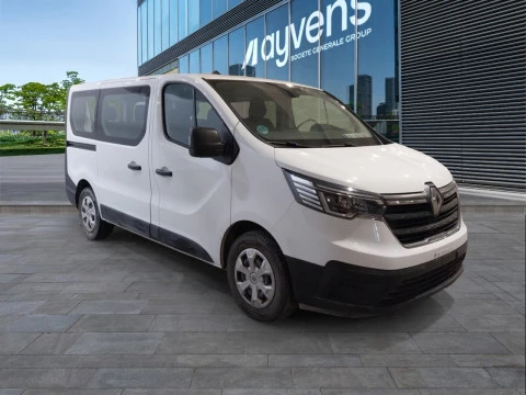 Renault Trafic Authentic Energy Blue dCi 81 kW (110CV)