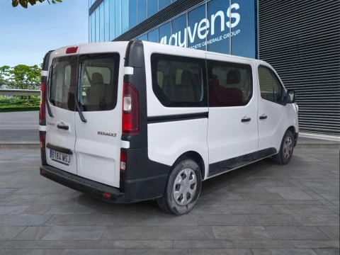 Renault Trafic Authentic Energy Blue dCi 81 kW (110CV)