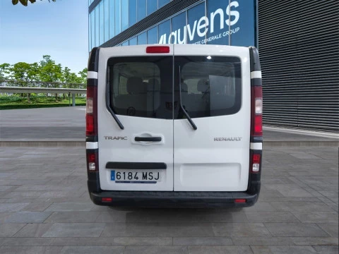 Renault Trafic Authentic Energy Blue dCi 81 kW (110CV)