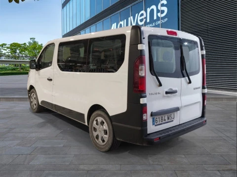Renault Trafic Authentic Energy Blue dCi 81 kW (110CV)