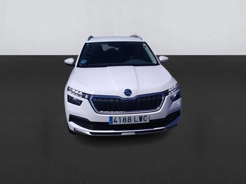 Skoda Kamiq 1.0 TSI 81kW (110CV) DSG AMBITION