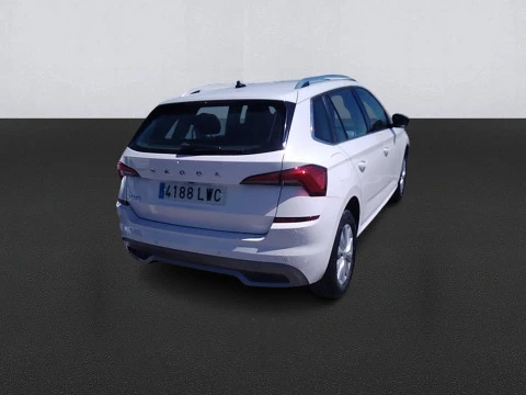 Skoda Kamiq 1.0 TSI 81kW (110CV) DSG AMBITION