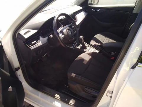 Skoda Kamiq 1.0 TSI 81kW (110CV) DSG AMBITION