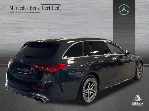 Mercedes-Benz Clase C 220 d Estate