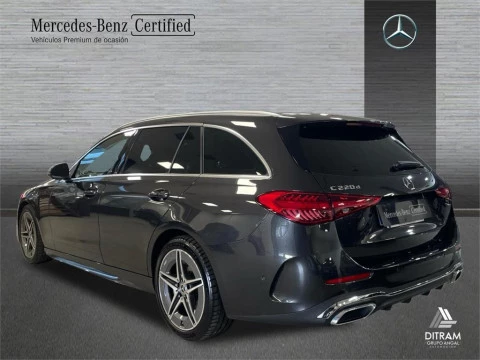 Mercedes-Benz Clase C 220 d Estate