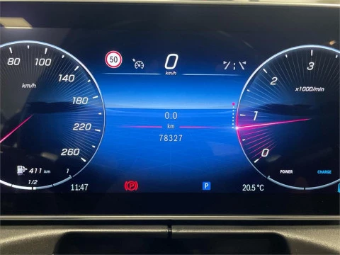 Mercedes-Benz Clase C 220 d Estate