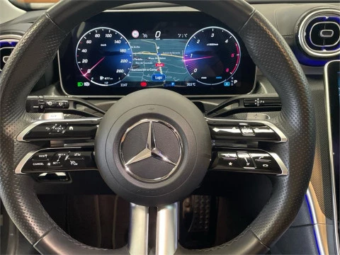 Mercedes-Benz Clase C 220 d Estate