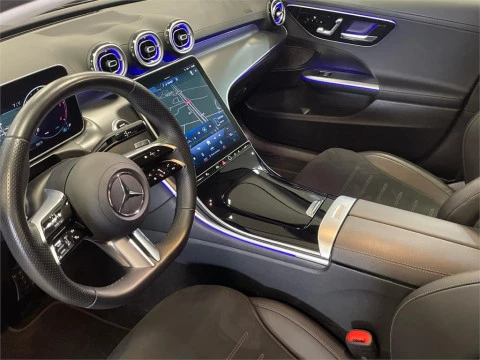 Mercedes-Benz Clase C 220 d Estate