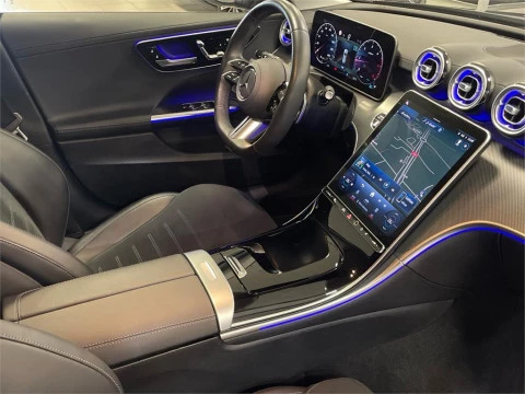 Mercedes-Benz Clase C 220 d Estate