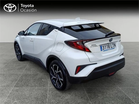 Toyota C-HR C-HR 125H Advance