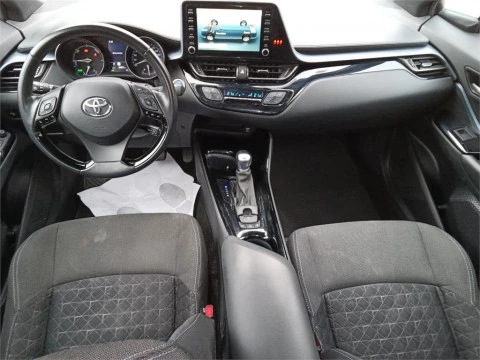 Toyota C-HR C-HR 125H Advance