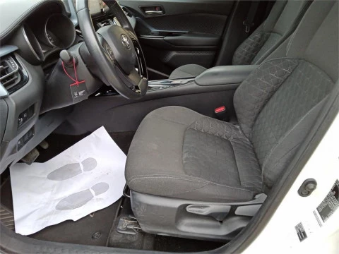 Toyota C-HR C-HR 125H Advance