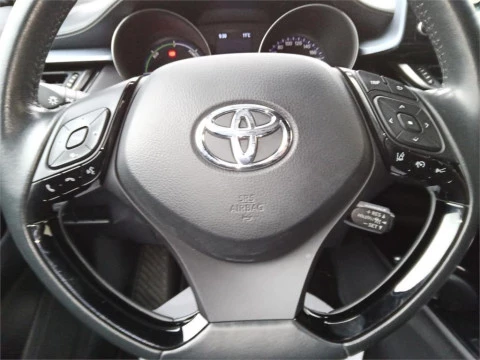 Toyota C-HR C-HR 125H Advance