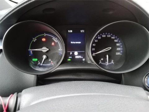Toyota C-HR C-HR 125H Advance