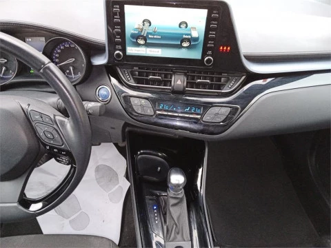 Toyota C-HR C-HR 125H Advance