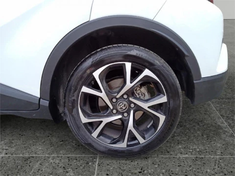 Toyota C-HR C-HR 125H Advance