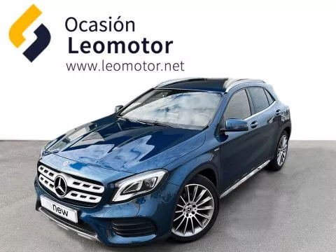 Mercedes-Benz GLA GLA 180 Mercedes-Benz GLA GLA 180