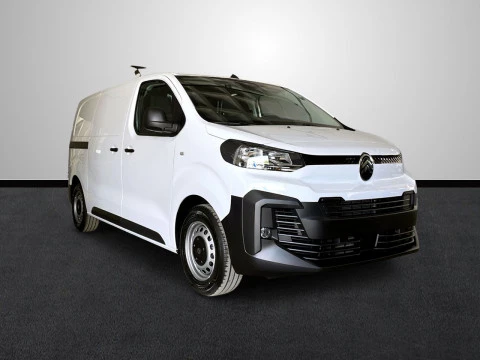 Citroën Jumpy Furgón M Diésel 145 CV Manual