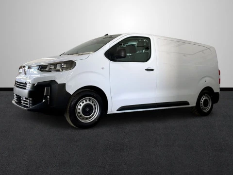 Citroën Jumpy Furgón M Diésel 145 CV Manual