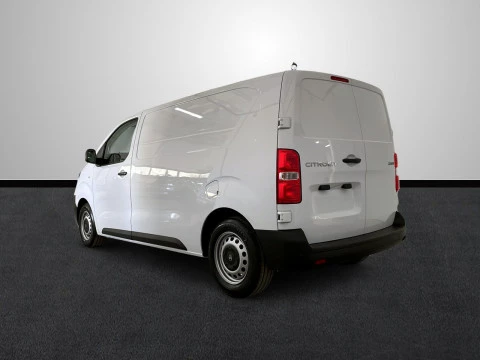Citroën Jumpy Furgón M Diésel 145 CV Manual