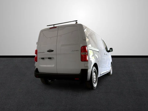 Citroën Jumpy Furgón M Diésel 145 CV Manual