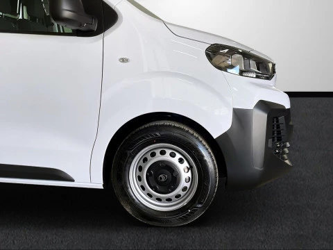 Citroën Jumpy Furgón M Diésel 145 CV Manual