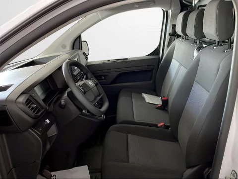 Citroën Jumpy Furgón M Diésel 145 CV Manual