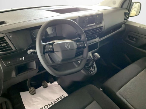 Citroën Jumpy Furgón M Diésel 145 CV Manual