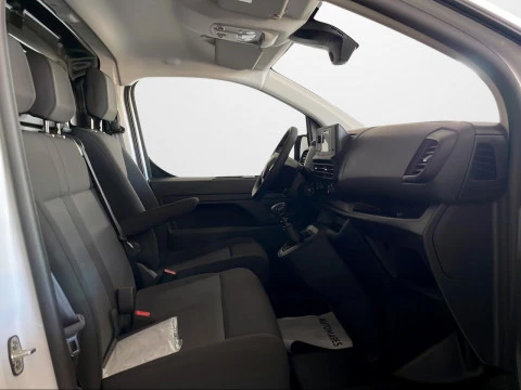 Citroën Jumpy Furgón M Diésel 145 CV Manual