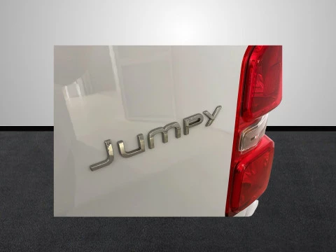 Citroën Jumpy Furgón M Diésel 145 CV Manual